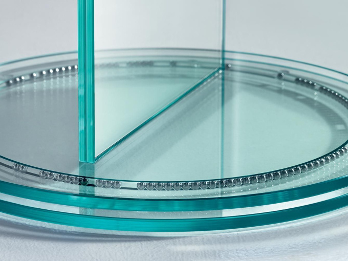 Зеркало Soglia Free Standing Rotating