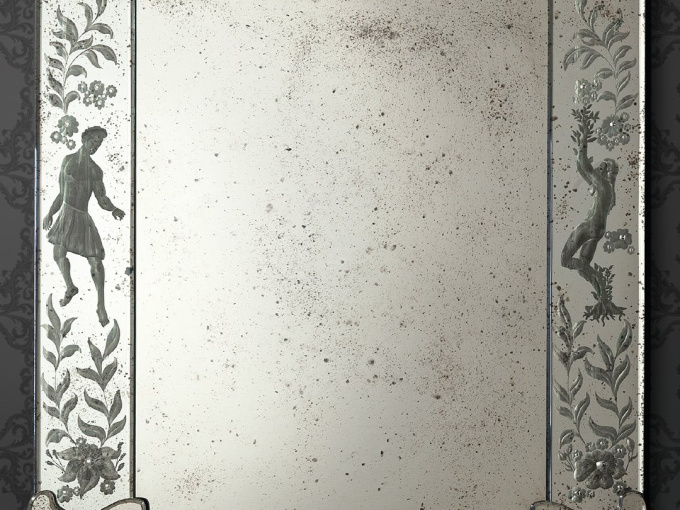 Зеркало Venetian