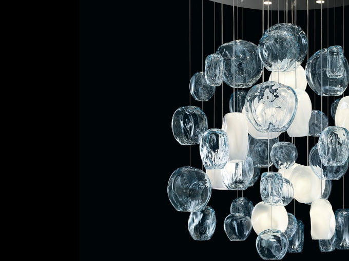 Подвесной светильник Hanami