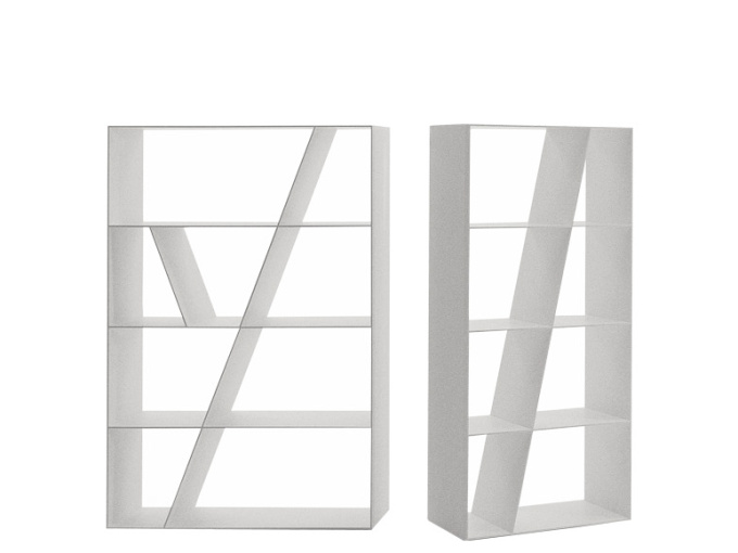 Книжкова шафа Shelf