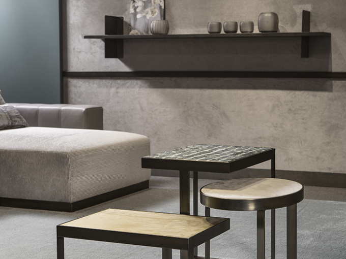 Журнальний столик VENEZIA RECTANGULAR