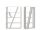 Книжкова шафа Shelf