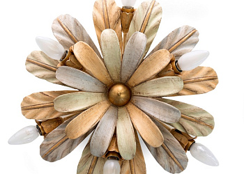 Настенный светильник 6 Lights Double Ceiling Lamp