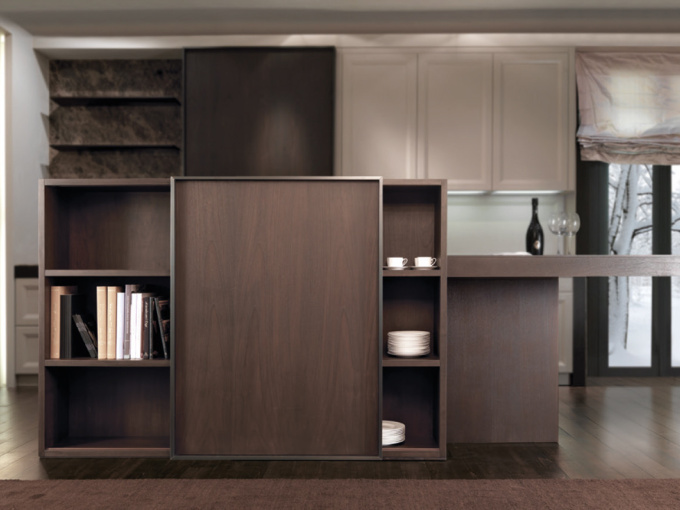 кухня Cashmere Neutro Perfetto