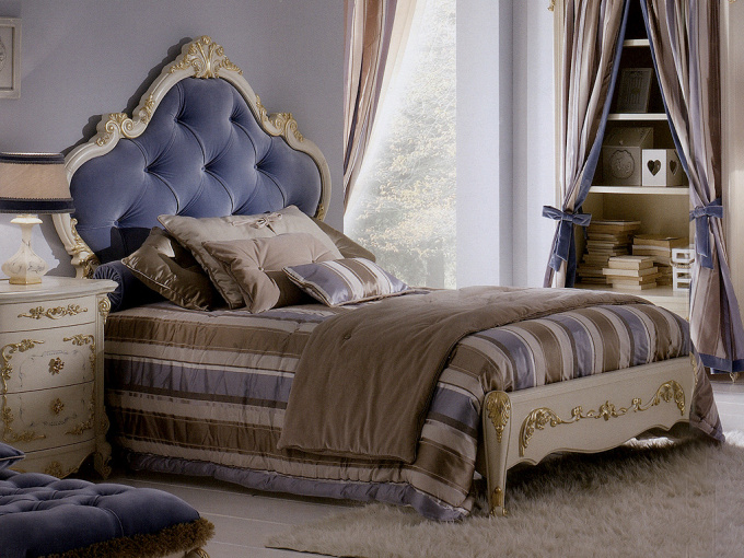 Кровать Orleans