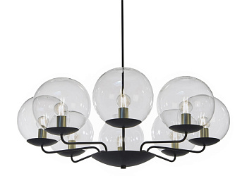 Люстра INNERBLOOM H8