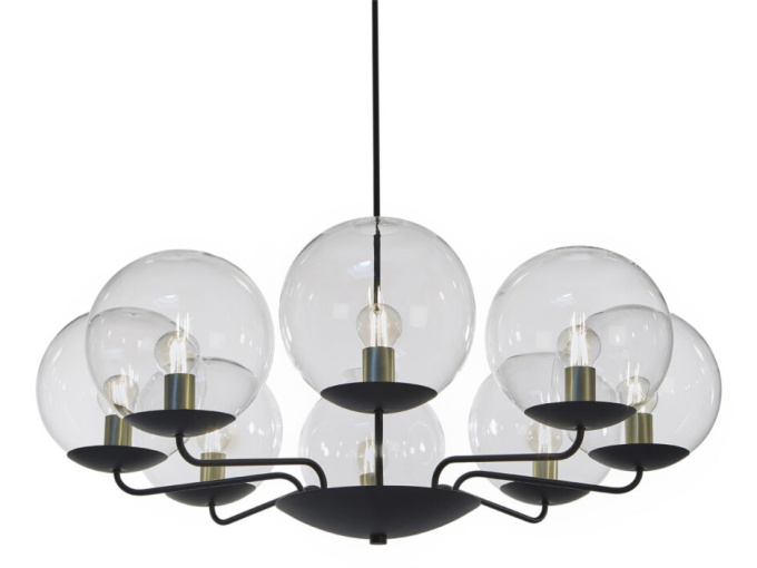 Люстра INNERBLOOM H8