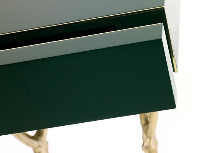 Консоль Fig Tree