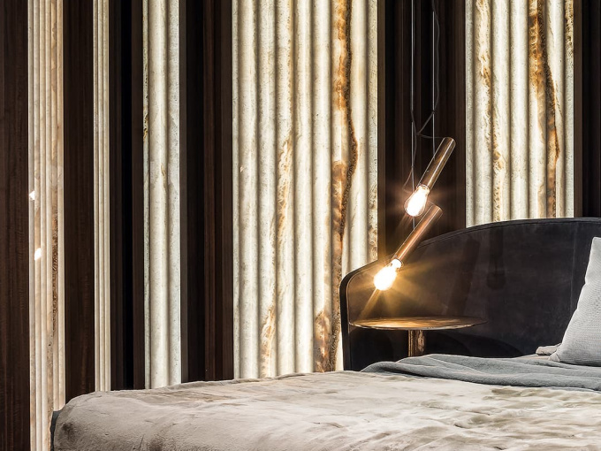 Точечный светильник Pipe light-s