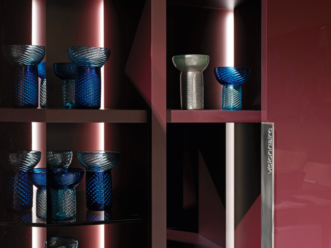 Барный шкаф Kings Cross