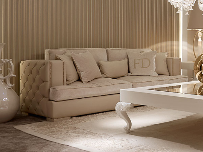 Диван Milton e Fride