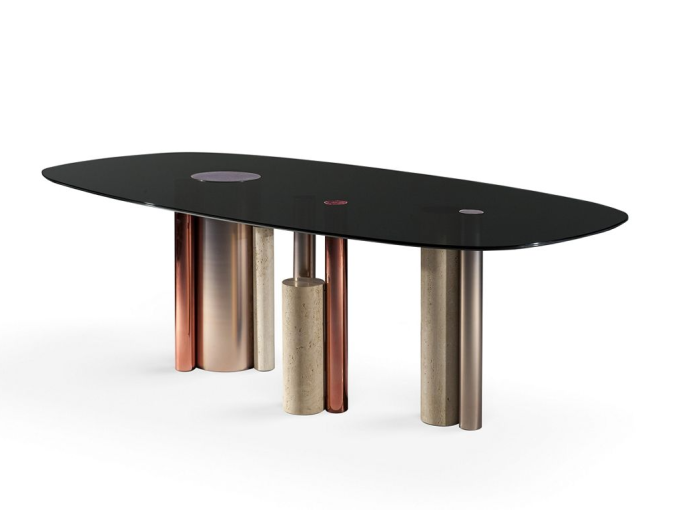 Стол обеденный Silo