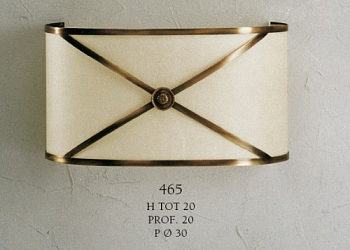 Настенная лампа 465