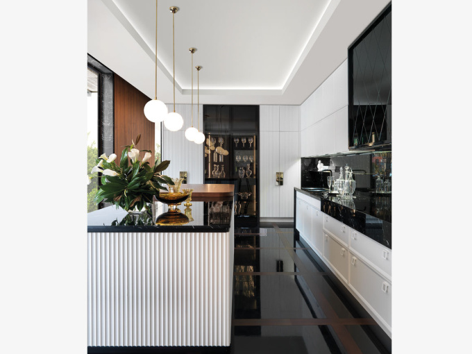 кухня Deco Anima Deco