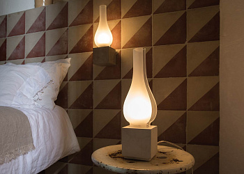 Лампа настольная Amarcord