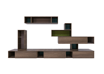 SWING TV STAND COMPOSITION