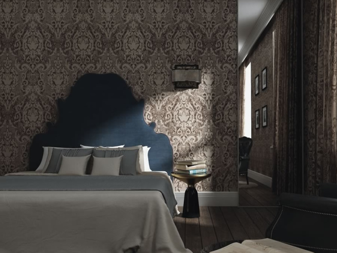 Кровать Espalter