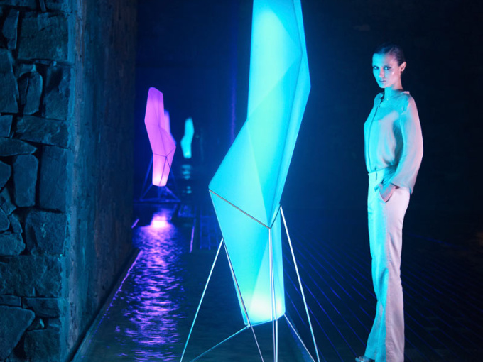 Торшер Faz lamp