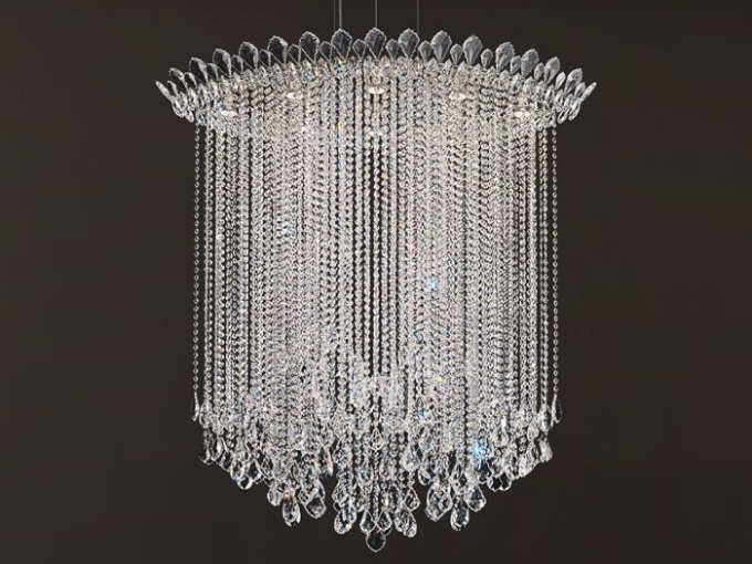 Подвесний светильник  Trilliane Strands TR4813