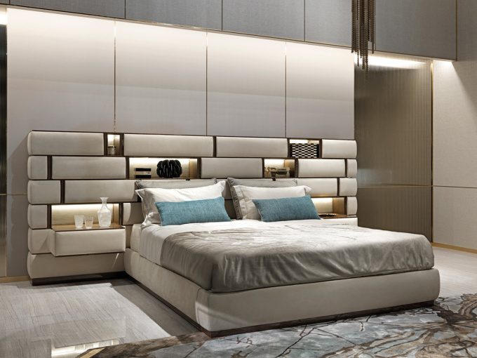 Кровать Emotion