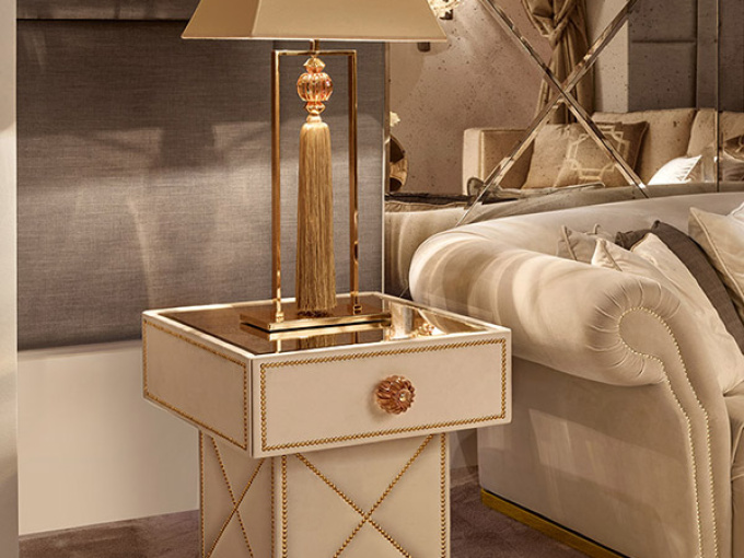 Прикроватна тумба 0539S