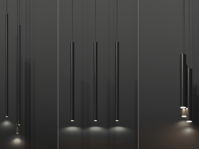 Потолочный светильник To-Be