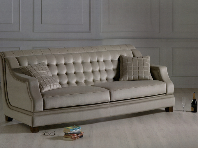 Диван Bedding Denzel 3posti