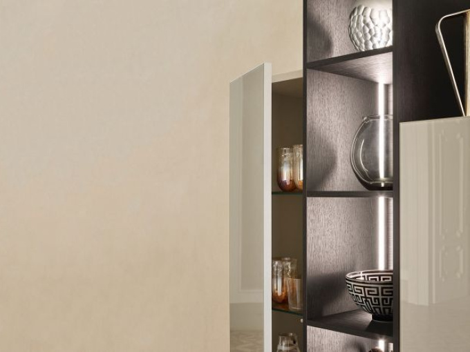 Книжный Шкаф  Lampo L5C03