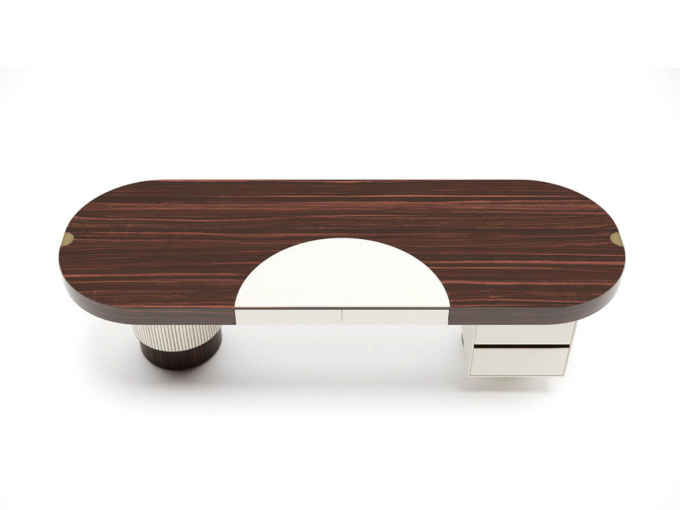 Стіл письмовий Olimpia