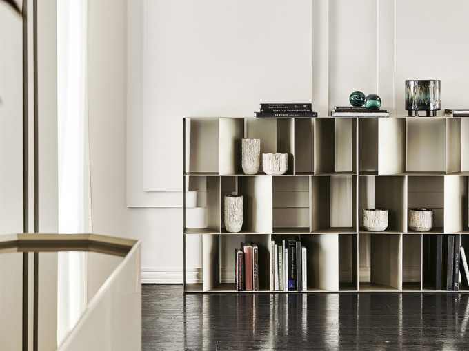 Книжкова шафа Nautilus