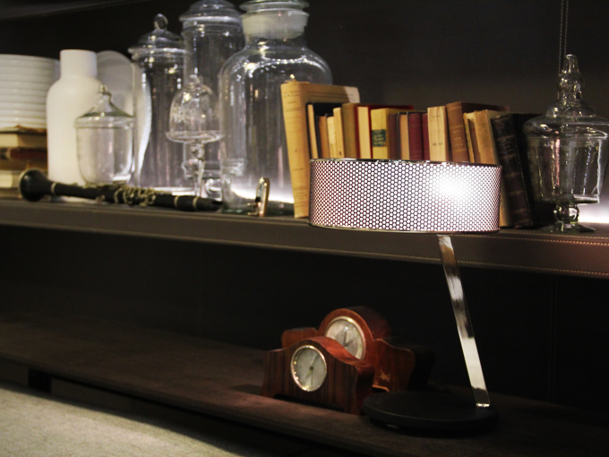 Настольная лампа Marcus