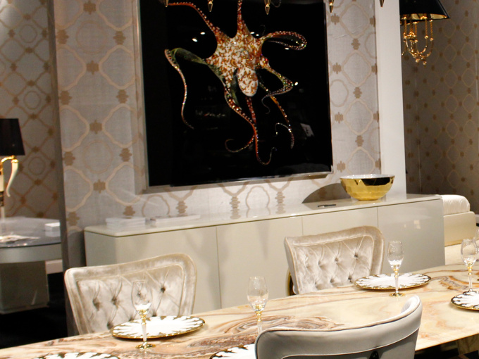 Картина Piovra