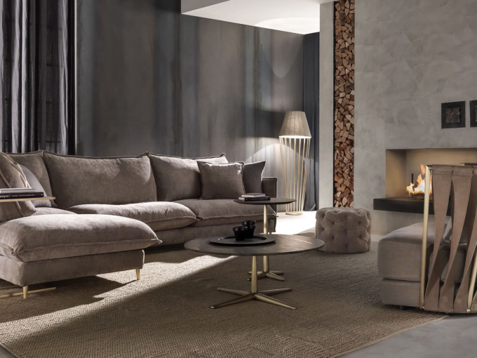 Журнальний столик CITY