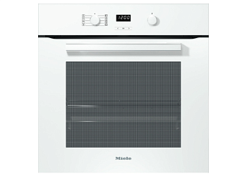 Духовой шкаф H 2860 B бриллиантово-белый