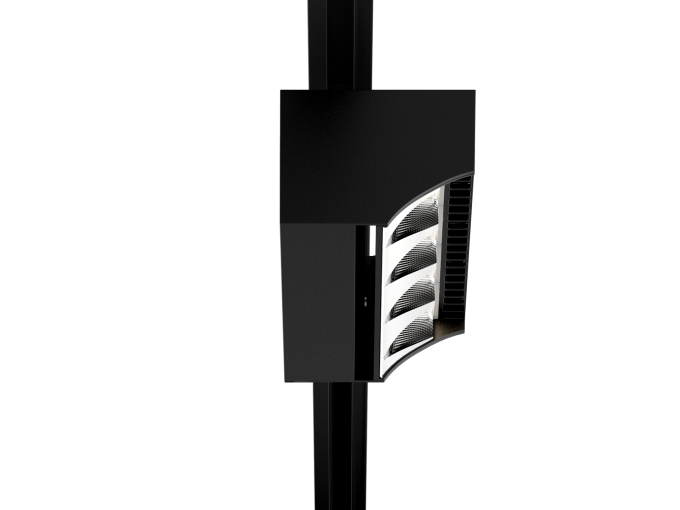 Потолочний світильник Squadro