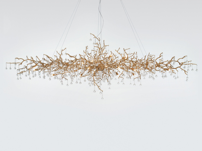 Люстра Bijout Oval Extra Large