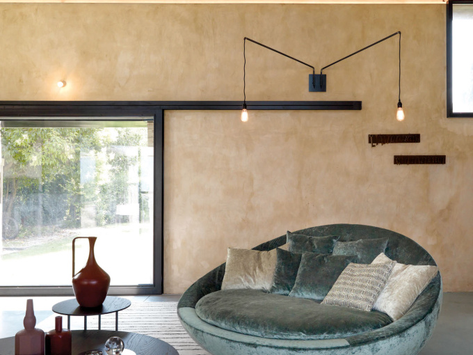 Диван Lacoon Island