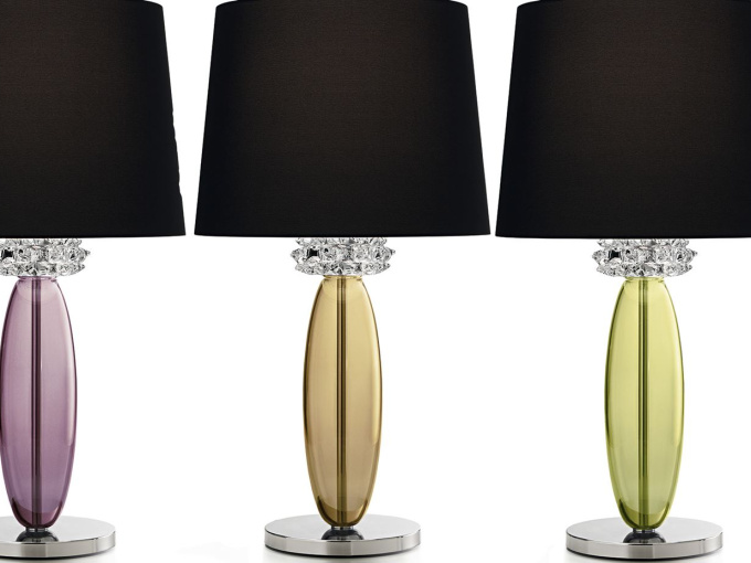 лампа настільна Rotterdam