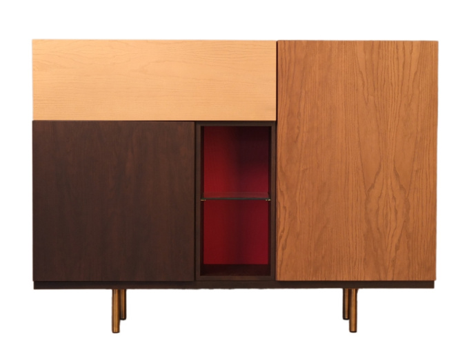 SWING SIDEBOARD
