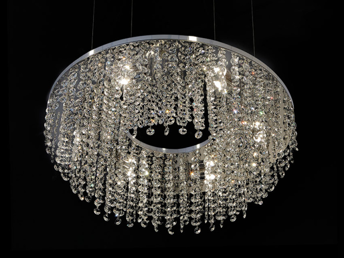 Люстра SKY CYCLES ROUND MODELS