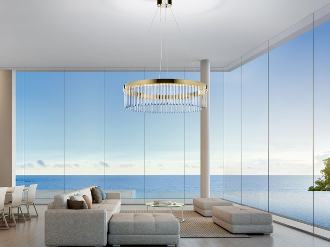 Люстра 2260 / G