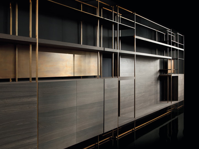 Стеллаж Cage-c