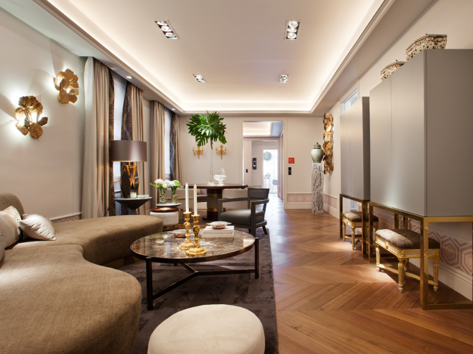 Бра Pathleaf Heap Medium