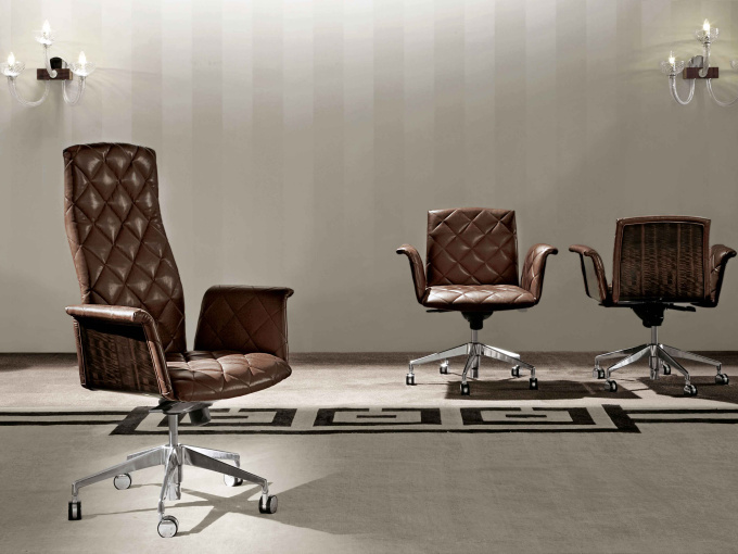 Офисный стул 5083