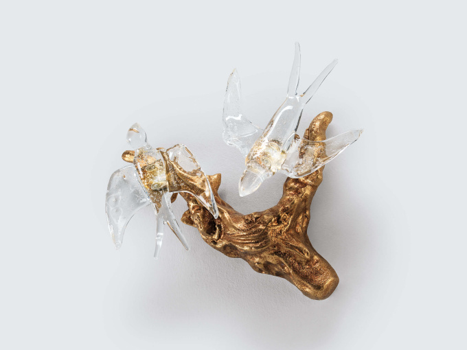 Настенний светильник Porch Small