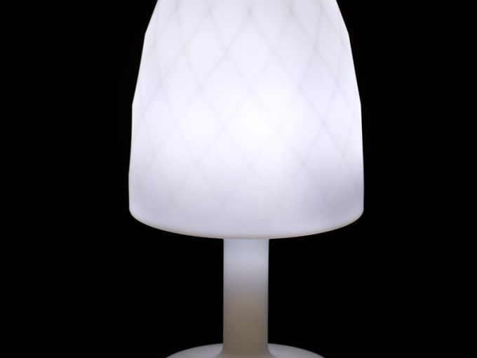 Лампа Vases floor lamp ø68x220