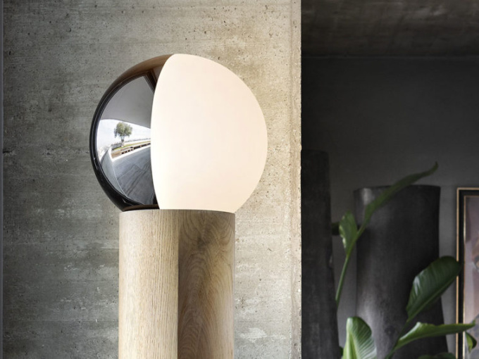 Торшер Je suis