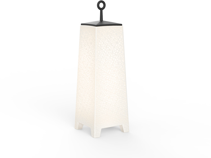 Высокая лампа Mora lamp