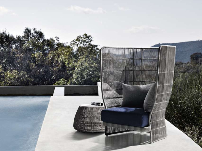 Кресло Canasta '13