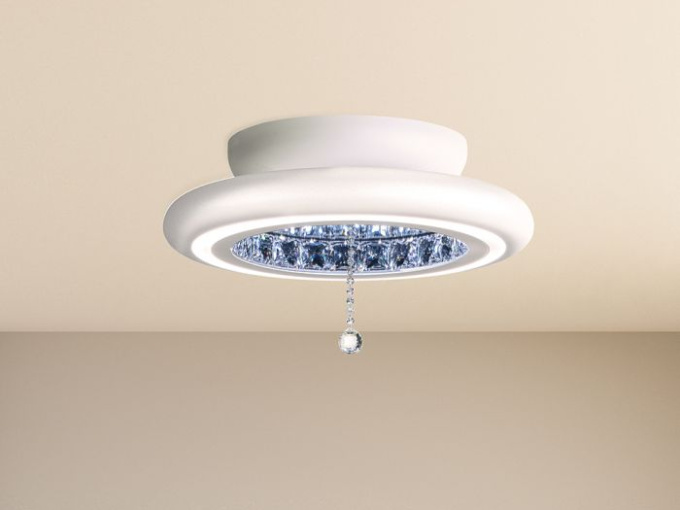 Люстра INFINITE AURA